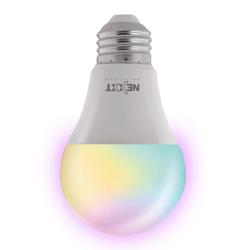 Bombilla LED Inteligente WiFi, 9W, 800 Lúmenes, A19, Nexxt Solutions